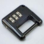 G-077 3ケタ文字合せ錠 ハイロジック
