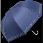 35650302 婦人晴雨65cmBJシルクすずらん NV ローズ産業