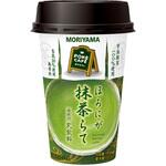 [冷蔵]POKECAFE ほろにが抹茶らて 守山乳業