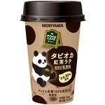 [冷蔵]POKECAFE タピオカ紅茶ラテ 守山乳業