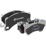 ブレーキパッド brembo