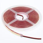 LEDテープライトCOBタイプ 5m 最強 防水 24v 専用 竹村商会