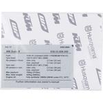 63603098000 Tech. info. sticker 63603098000 KTM