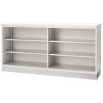 SK ハイカウンター棚付オープン プラス[家具]