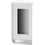 SK ハイカウンター内コーナー プラス(家具)