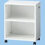 BF-UD W4 b-Foret アンダーデスクラック(組立サービスなし) プラス(家具)
