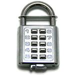 浅宇593 ヤング 他 鍵/ロック/南京錠/デジタルロックダイヤル錠/ダイヤルキー■防犯/自転車/海外旅行/スーツケース等★計10点セット | デジタル南京錠 パスワードロック 南京錠 セキュリティ