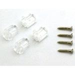 Z-188 プラスチック鏡受け ハイロジック