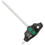 467 T型ハンドルトルクスドライバー Wera