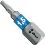 840/1 BTZ ヘックスプラスビット Wera