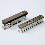 引違錠前 召合せ カマ締リ スライド式操作 YKK ハイロジック