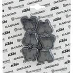 54610459000 RUBBER DAMPING BLOCK     '91 54610459000 KTM
