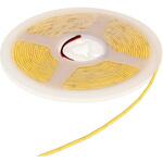 LEDテープライトCOBタイプ 5m 非防水 3mm幅 24v 専用 竹村商会