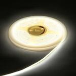 LEDテープライトCOBタイプ 1m 非防水 3mm幅 24v 専用 竹村商会