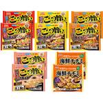[冷凍]テーブルマーク イチオシ粉もんセット5種×各2個 テーブルマーク