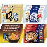 [冷凍]テーブルマーク うどんお試しセット 4種×各3個 テーブルマーク