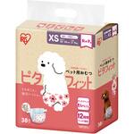 ペット用おむつ ピタフィット XS 38枚入  女の子用 アイリスオーヤマ