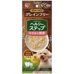 ヘルシーステップ ささみと野菜 70g×3P アイリスオーヤマ