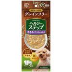 ヘルシーステップ ささみ さつまいも入り 70g×3P アイリスオーヤマ