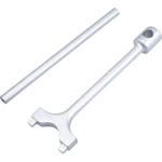 締付工具(掃除流し排水金具用) TOTO