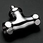 TH227DU シングルレバー混合栓用ストレート形止水栓13 TOTO