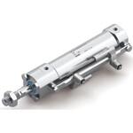 スイッチレールアクセサリ HF2A-CG5 Series用 SMC