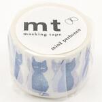 mt マスキングテープ ミナペルホネン ao-neko カモ井加工紙