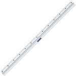 アルミスケール 60cm(マグネット付き) ステッドラー