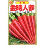 【種 たね タネ】本紅 金時人参 にんじん ニンジン アタリヤ農園