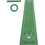 パターマット 2.5m コンパクト カップ/ストッパー付き ジェーシーフレンド