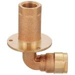 WL57-1313CL-S WL57型 床取出しアダプター45°タイプ オンダ製作所