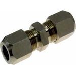 IVL-FC-4400-BS リング式銅管継手(黄銅)フレヤードユニオン 12X12 I-VALUE