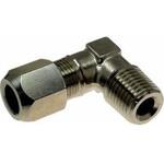 IVL-LC-2402R-BS リング式銅管継手 エルボユニオン 12xR1/4 I-VALUE