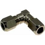 IVL-RC-6300-BS リング式銅管継手(黄銅)L型フレヤードユニオン 10X10 I-VALUE