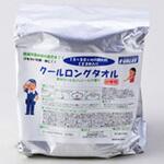 IVL クールロングタオル 詰替用 123枚 I-VALUE