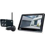 ワイヤレスカメラ+モニターセット マザーツール