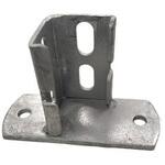 イージー用接続金具 EZJOINT-3R-FG NO．3 右ストッパー金具 ドブメッキ I-VALUE