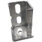 イージー用接続金具 EZJOINT-6-FG NO．6 台座金具 ドブメッキ I-VALUE