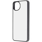 RT-AQL3K6TB/MW AQUOS wish5 Like standard maru Pietra 耐衝撃 バンパー マット ハイブリッドケース/マットホワイト レイ・アウト