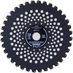 刈払機用チップソー 耐久タイプ L型埋込刃 BLACK EDITION YAMAZEN(山善)