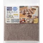 吸着ぴたマットループ 30×30cm 9枚入 ワタナベ工業