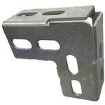 イージー用接続金具 EZJOINT-2-FG NO．2 通しコーナー金具 ドブメッキ I-VALUE