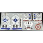 RS-HYT2501-SS ブロワーSLステッカー GENTOS