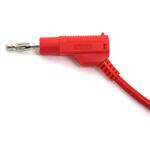バナナプラグ 4mm 連結可能タイプ はくでん