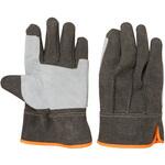 合成皮革手袋 カワテック 外縫い 牛床アテ付 ACE GLOVE(エースグローブ)