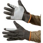合成皮革手袋 カワテック 外縫い 牛床アテ付 ACE GLOVE(エースグローブ)