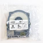 レタツイン テープカセット LM-500シリーズ(白) マックス