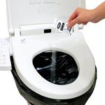 トイレストック(非常用トイレ)防臭袋付 アーテック[学校教材・教育玩具]