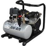 低騒音オイルレスコンプレッサー JUN-AIR