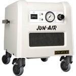 低騒音オイルレスコンプレッサー(膜式ドライヤー搭載) JUN-AIR